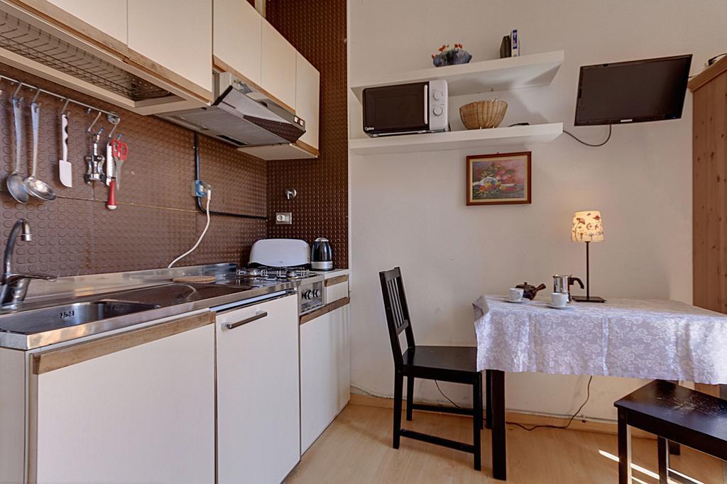 Residenza Castellani Apartamento *