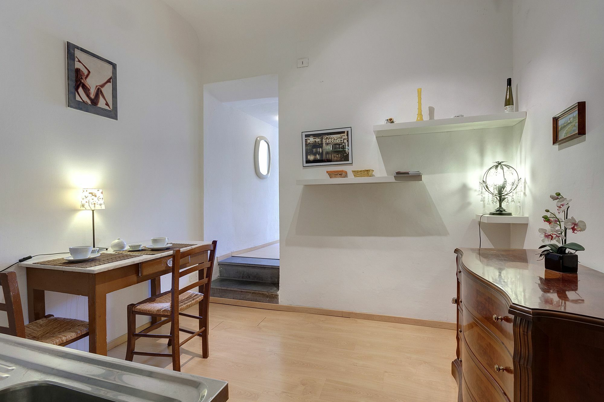 Residenza Castellani Apartamento *