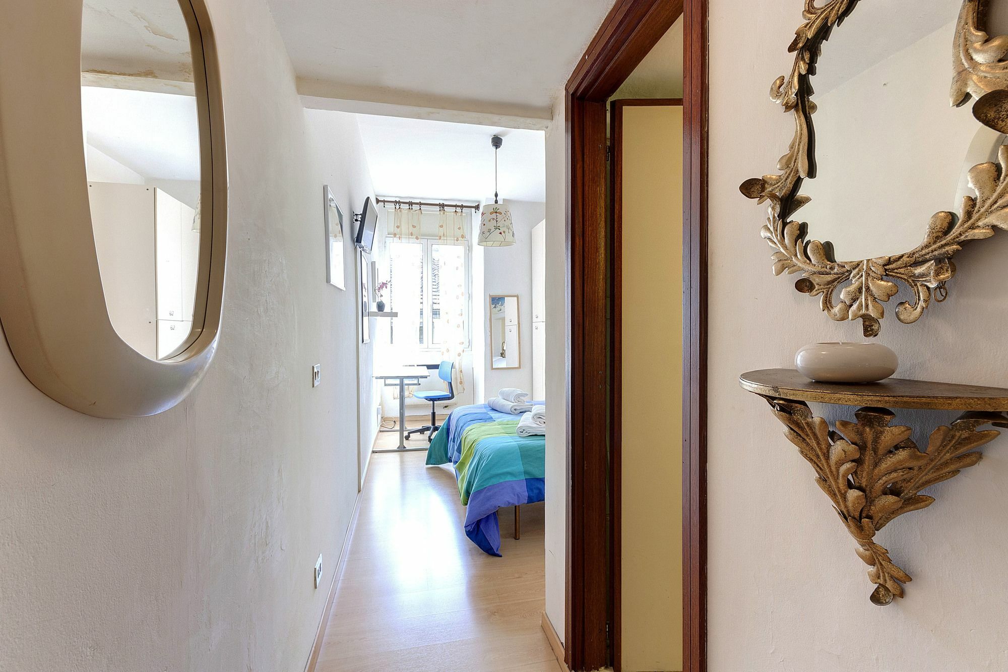 Residenza Castellani Apartamento