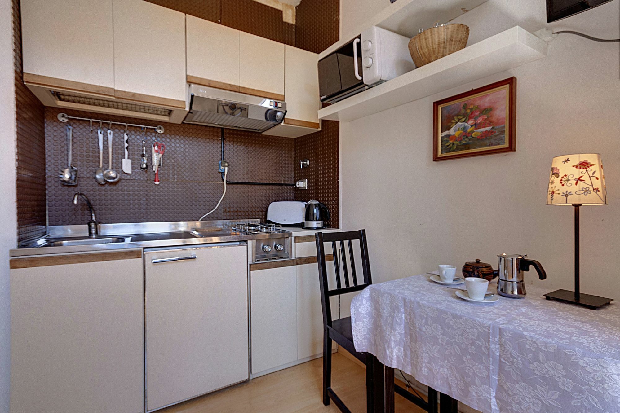 Apartamento Residenza Castellani *